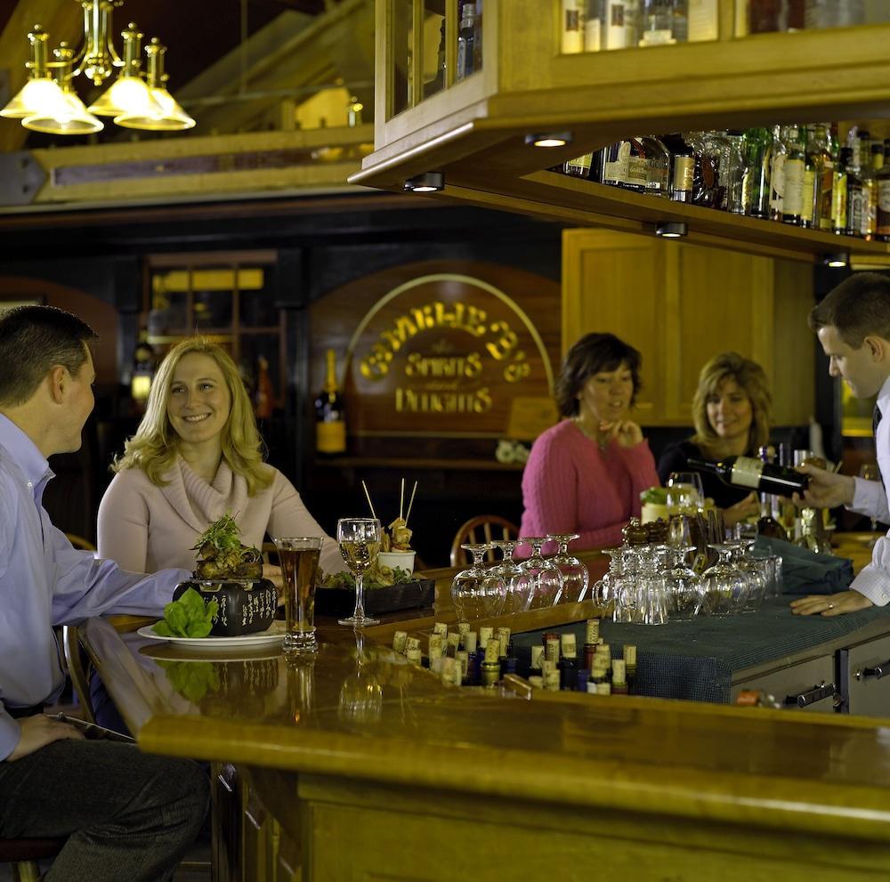Stoweflake Mountain Resort & Spa Interior foto