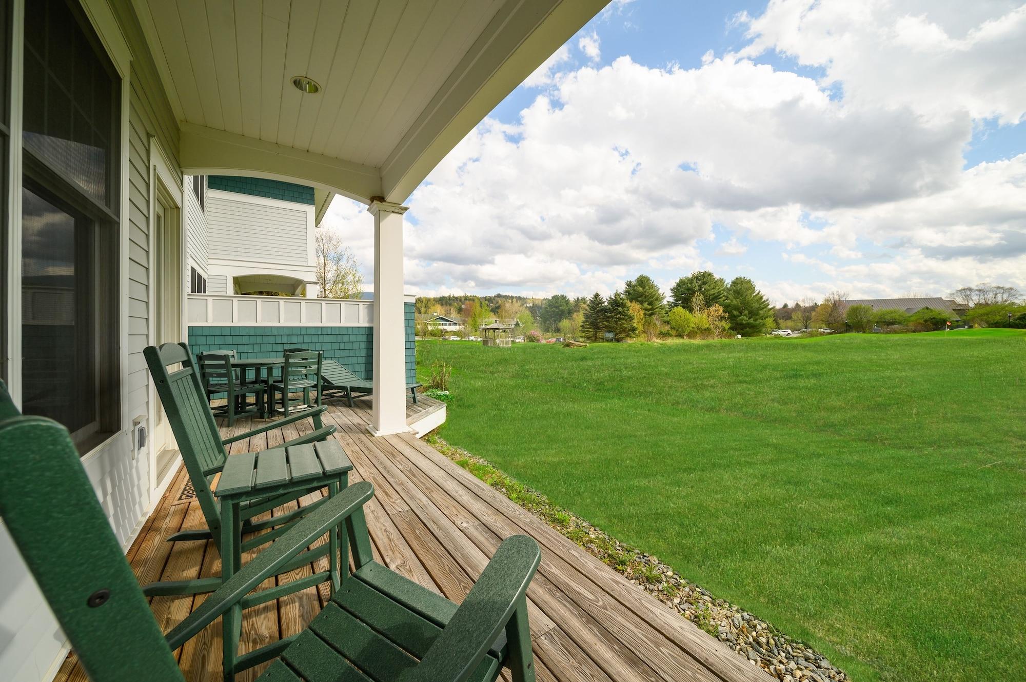 Stoweflake Mountain Resort & Spa Exterior foto