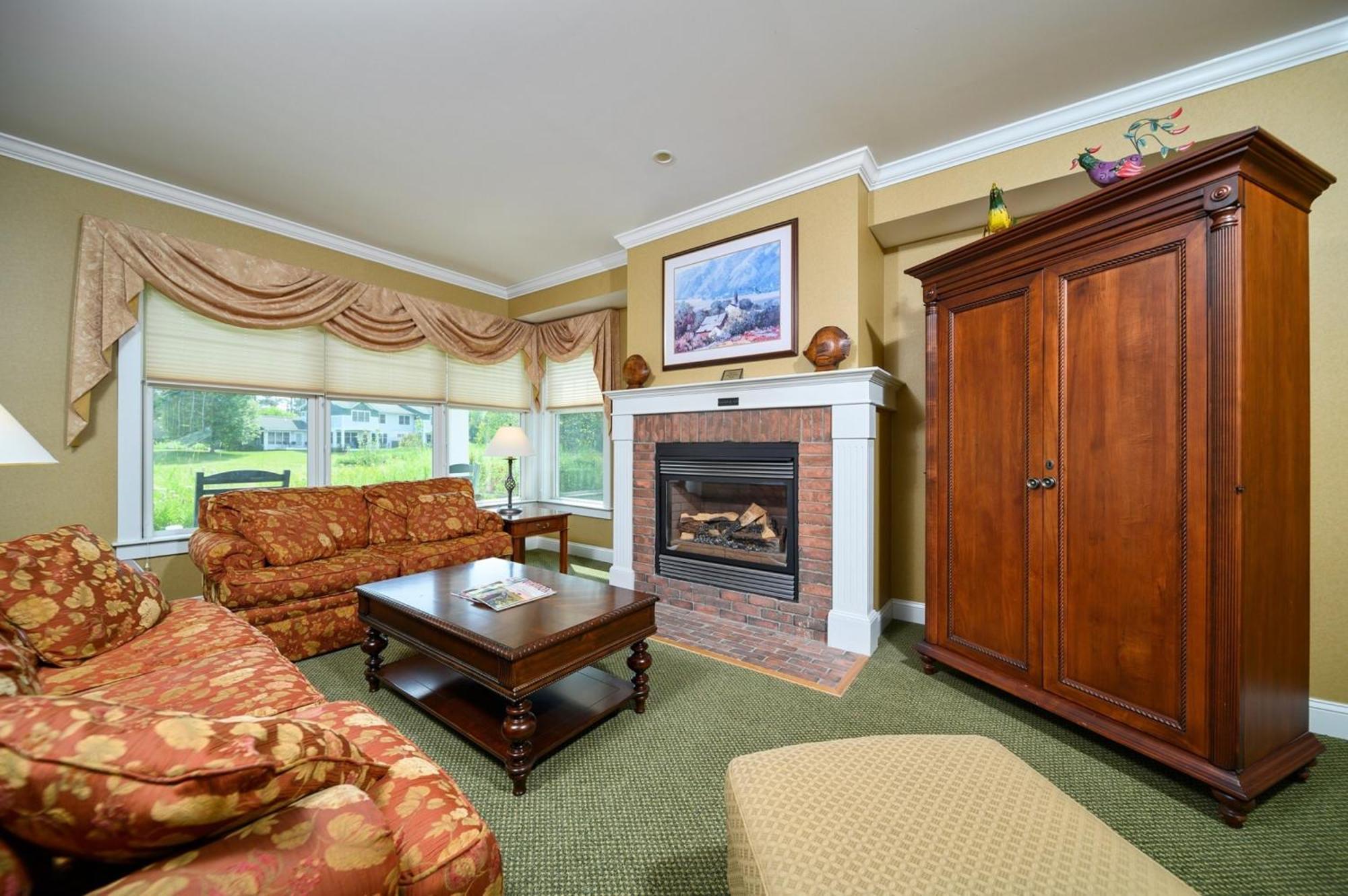 Stoweflake Mountain Resort & Spa Exterior foto