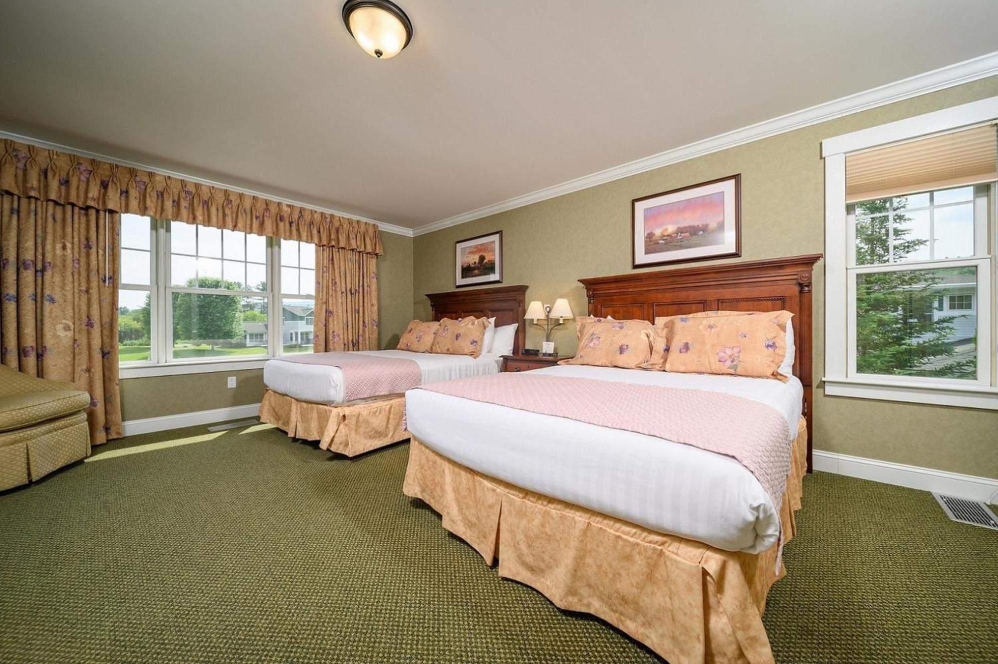 Stoweflake Mountain Resort & Spa Exterior foto