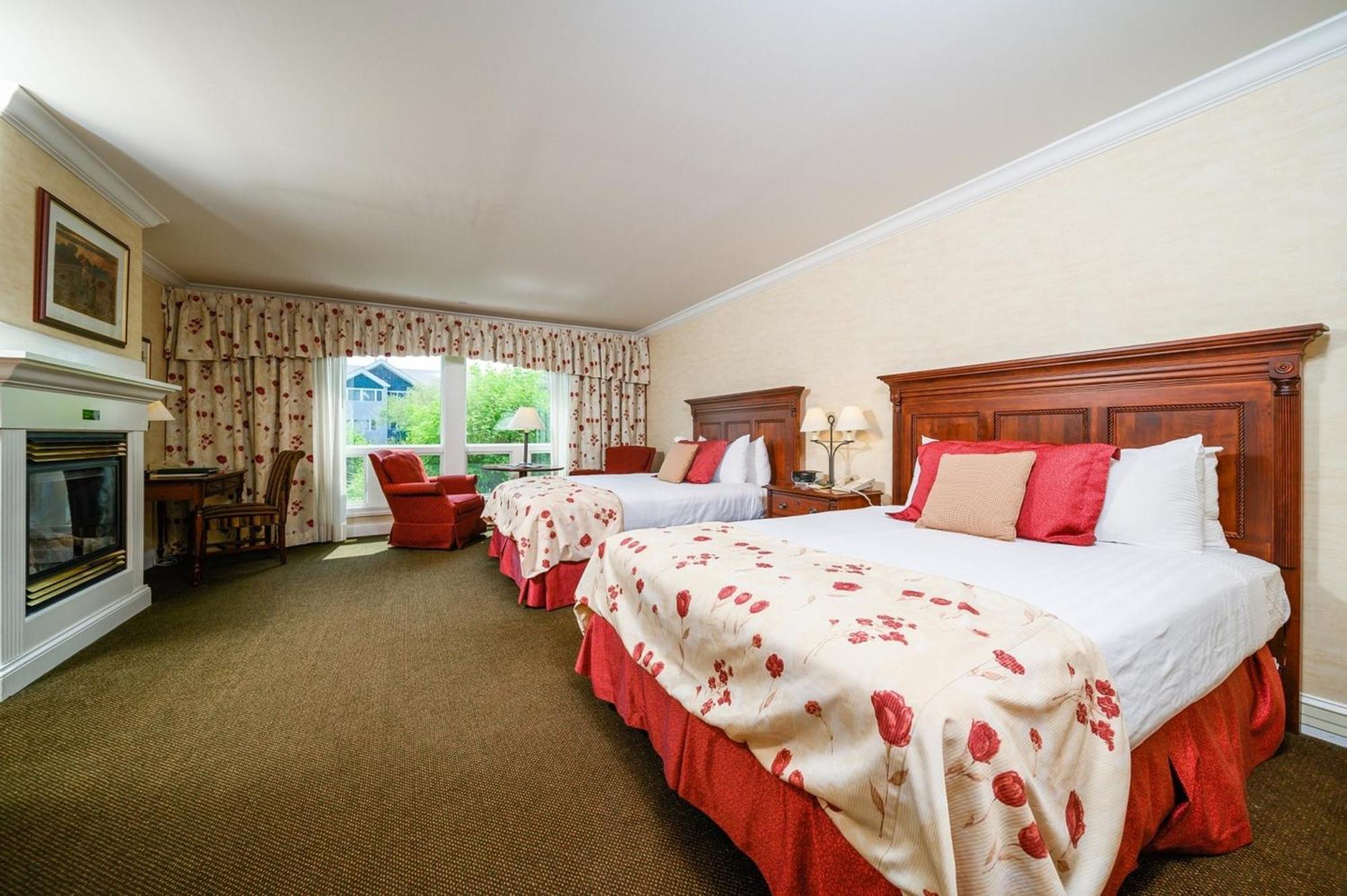Stoweflake Mountain Resort & Spa Exterior foto