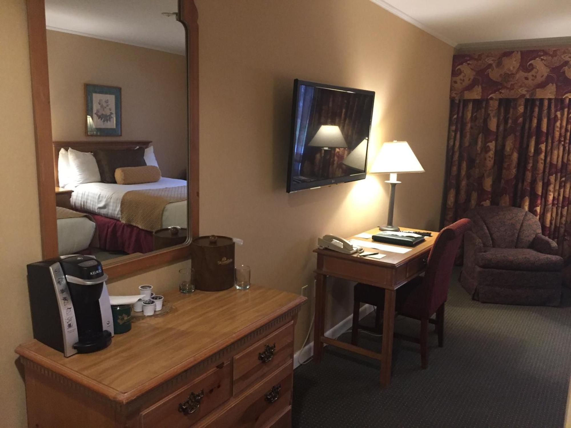 Stoweflake Mountain Resort & Spa Exterior foto
