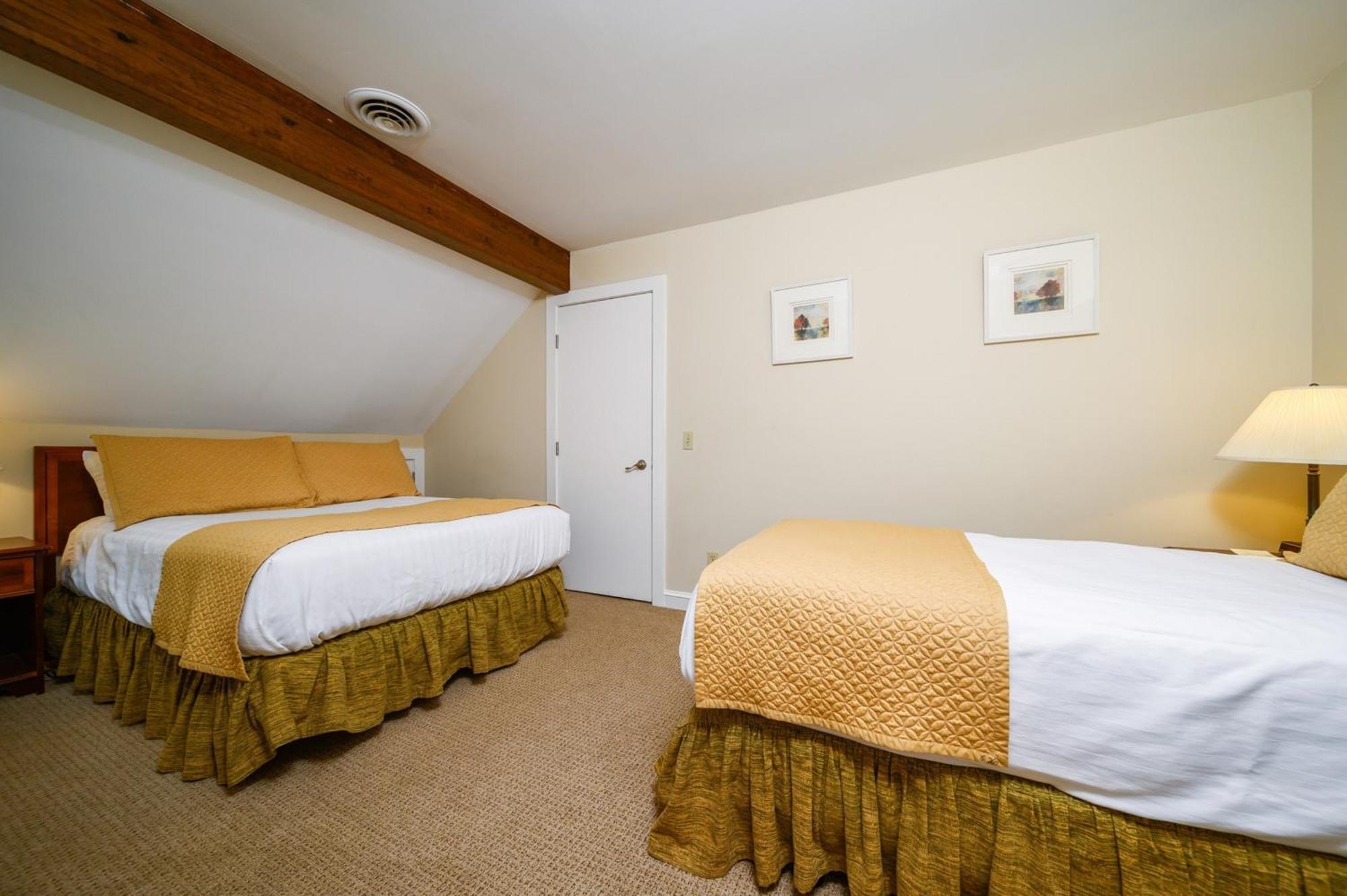 Stoweflake Mountain Resort & Spa Exterior foto