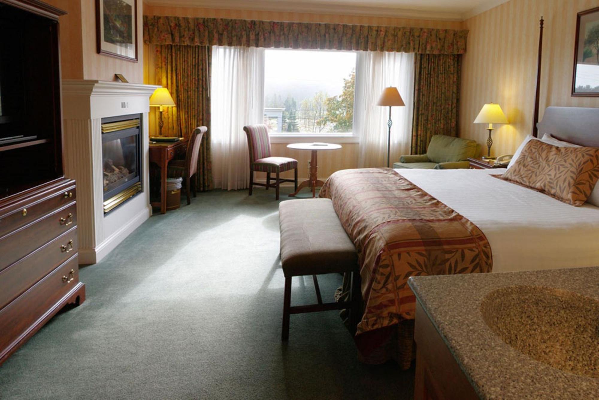 Stoweflake Mountain Resort & Spa Exterior foto