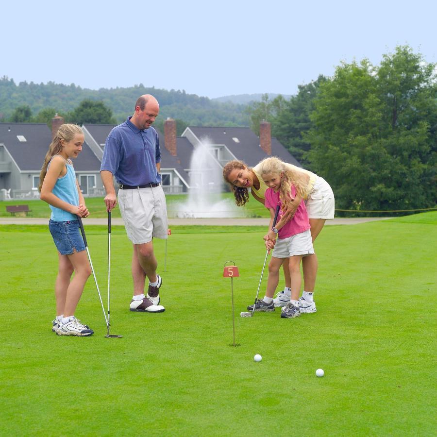 Stoweflake Mountain Resort & Spa Zimmer foto